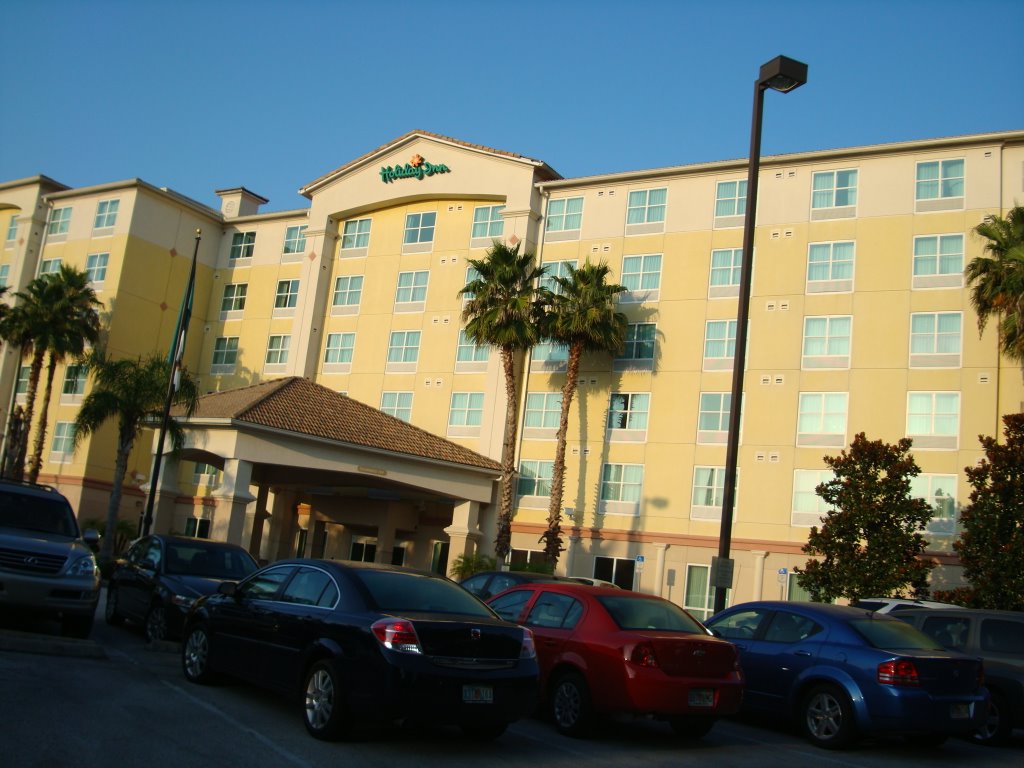 Holiday Inn - Orlando by Ricardinho Andrade