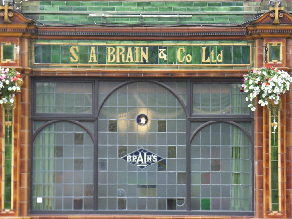 S A Brain & Co. by DRTJones