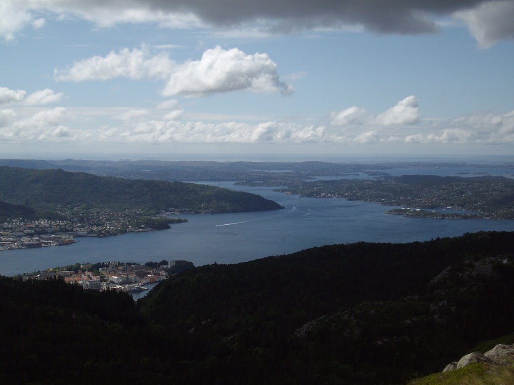 Panoramica da bergen by rossy.c22