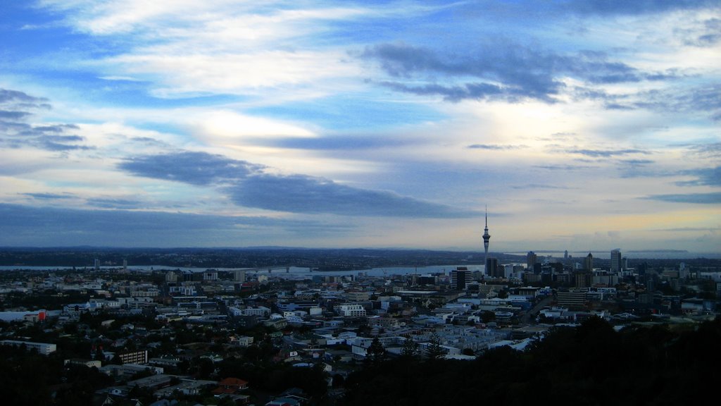 Good morning, Auckland by blue_polaris85