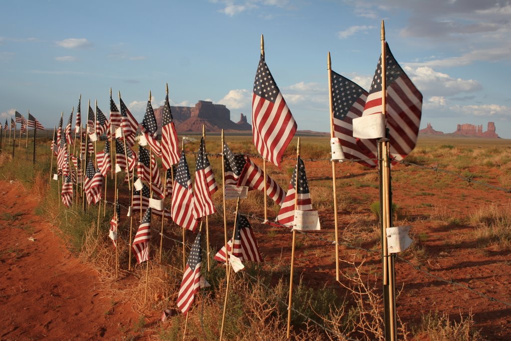 Frontera Arizona/Utah by Manelm