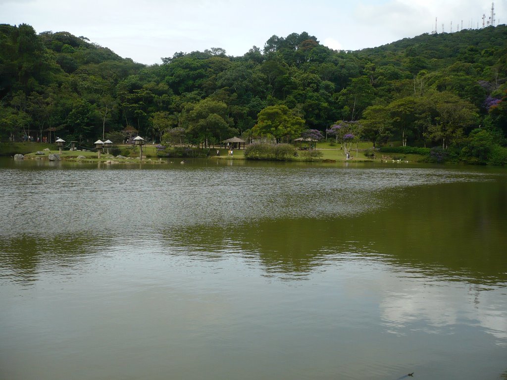 Joinville SC - Parque Zoobotânico by Fábio Manchur