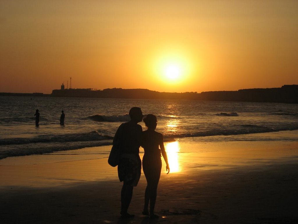 Atardecer conil, josetxo19 by jose manuel rodriguez peña