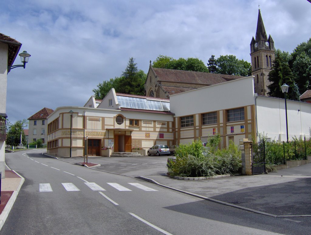 Le musée du tisserand by bsim