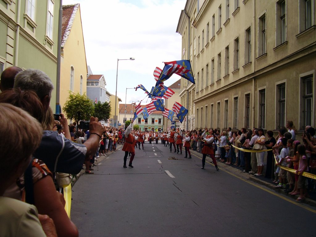 Savaria Historic Carneval by Kis Tóth László (Lac…