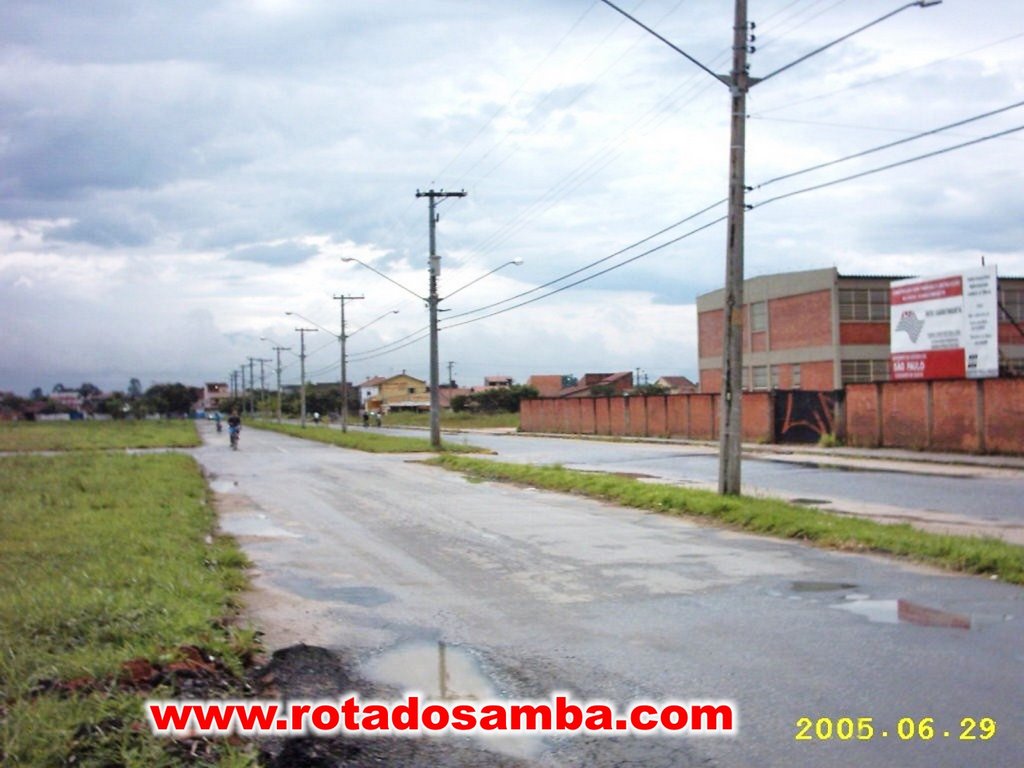 Av. João P. de Alckimim by ROTAdoSAMBA CelsoCar…