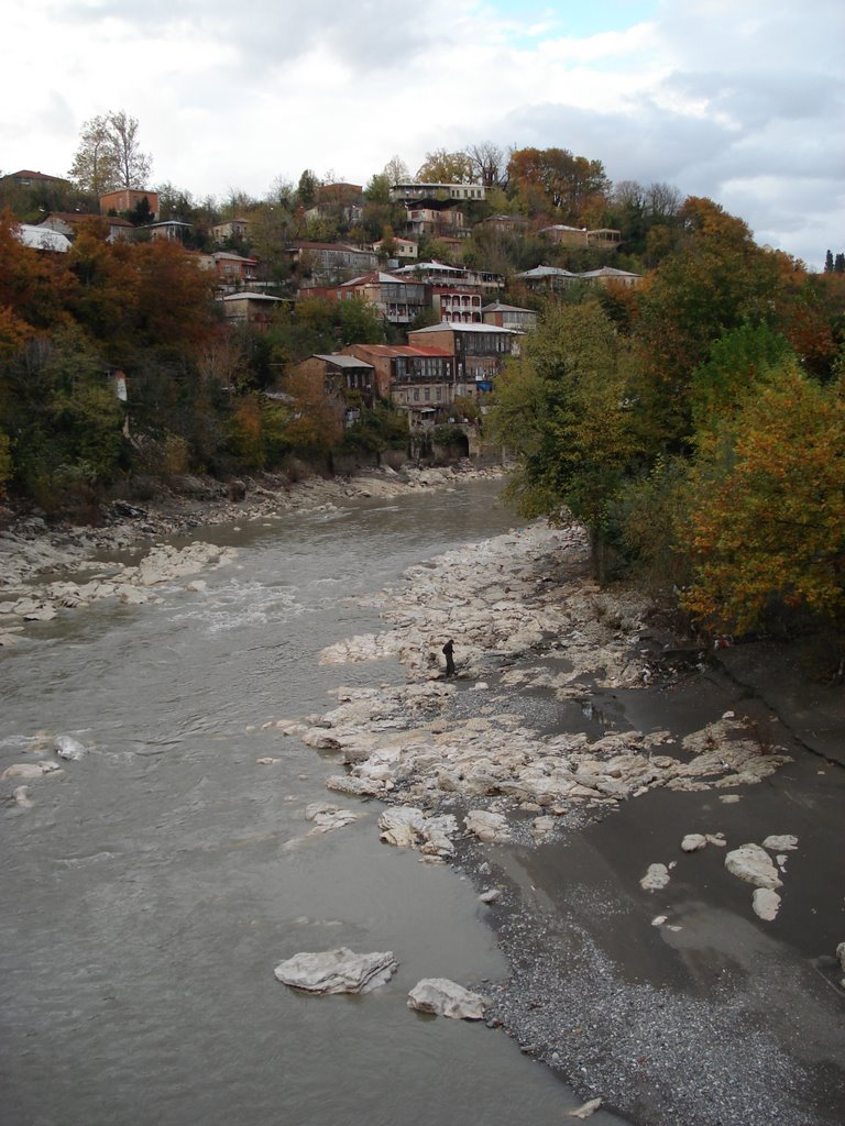 Kutaisi 2007 november by tamunak