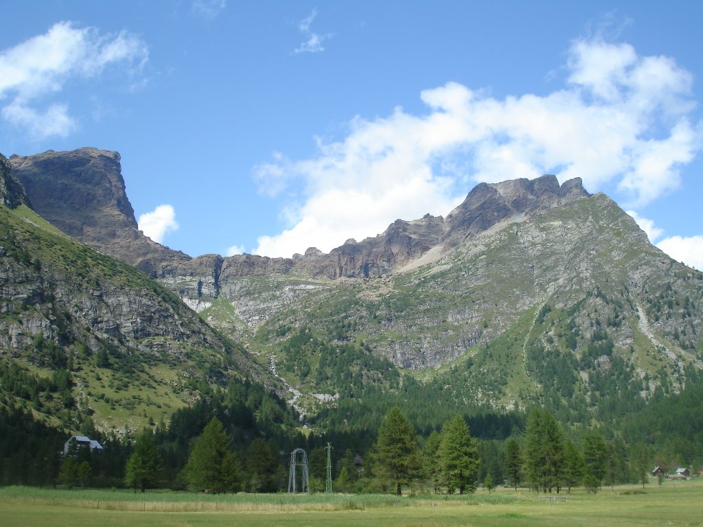 ALPE DEVERO by Benny Greco