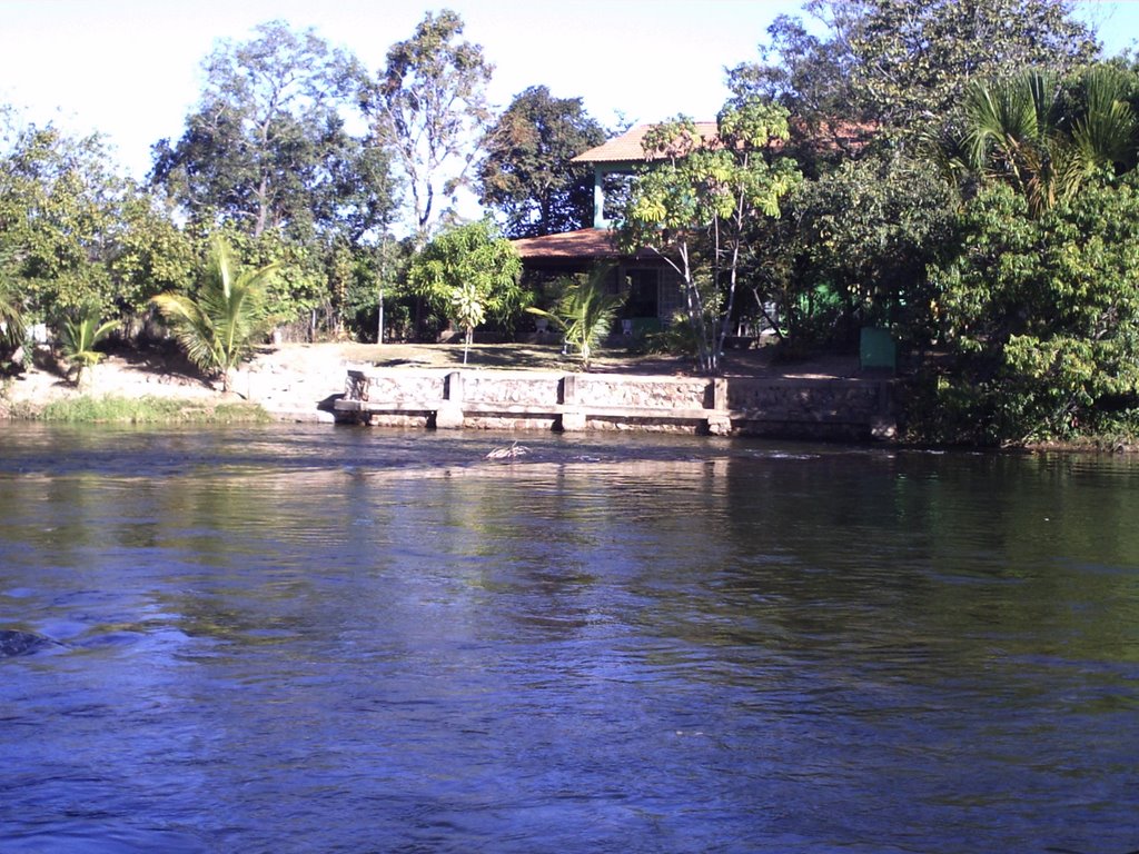 Rio de Ondas,Barreiras-Ba. by sergio gomes