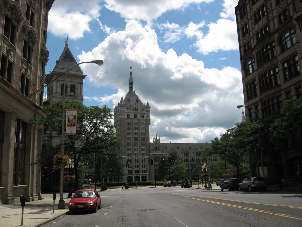 Université de New York à Albany by Bog