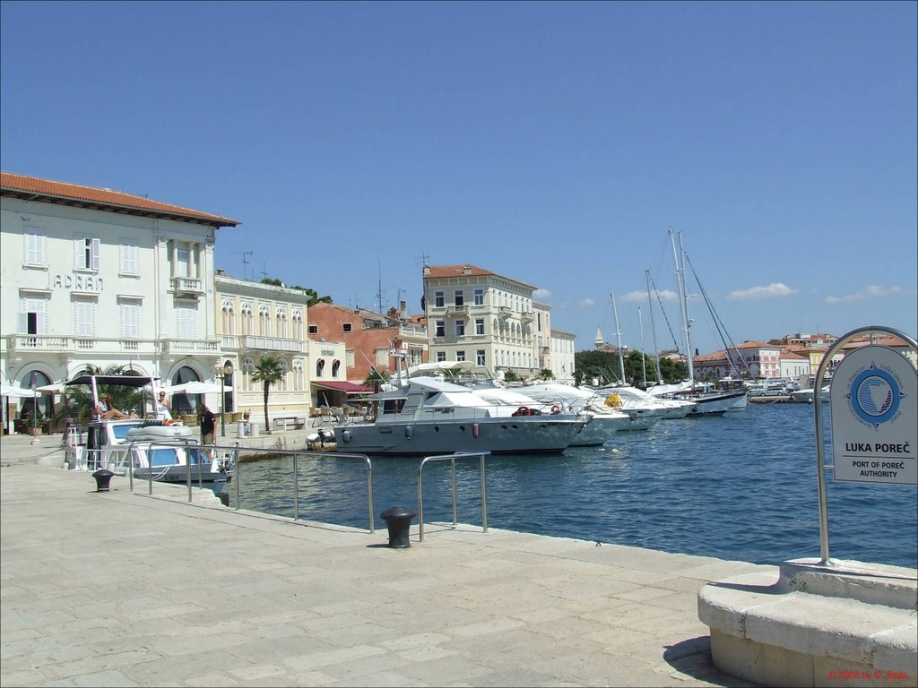 Rovinj, Croatia by G.Stotz