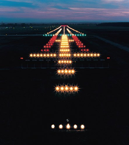 Runway lighting by tkrishnan