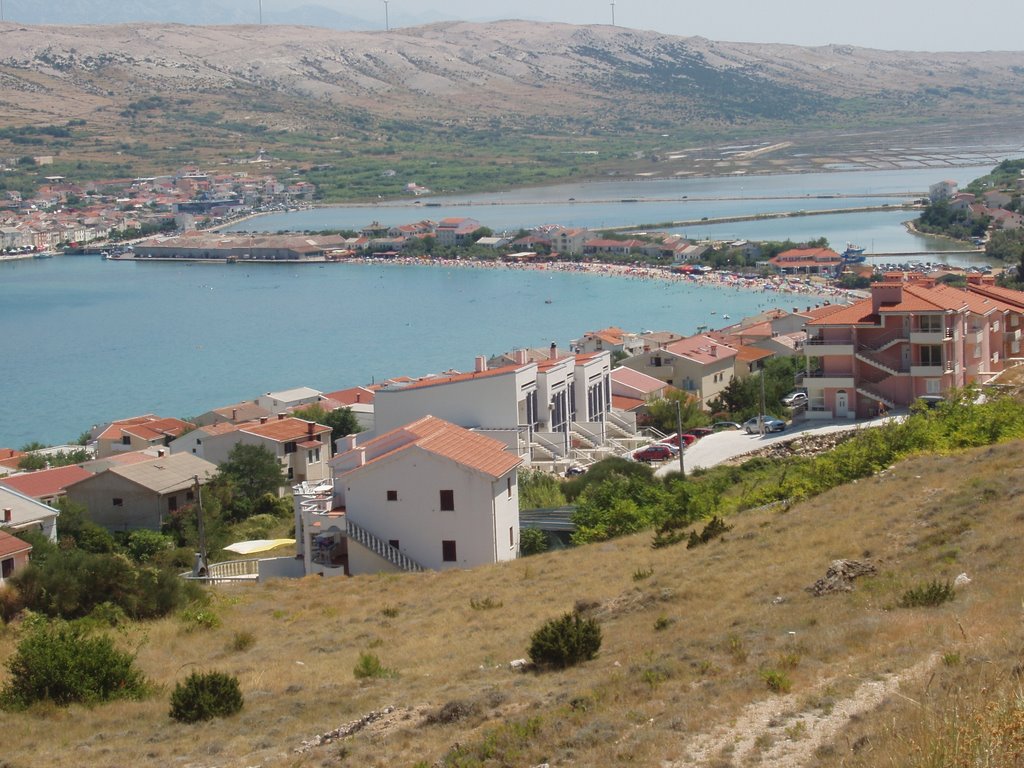 Pag, Croatia by Dmitriy Gal