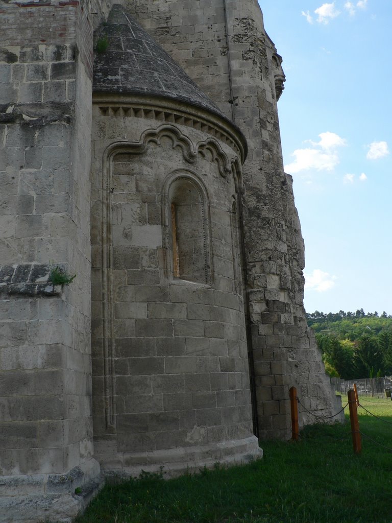 Zsámbék, Templomrom by H. Laci