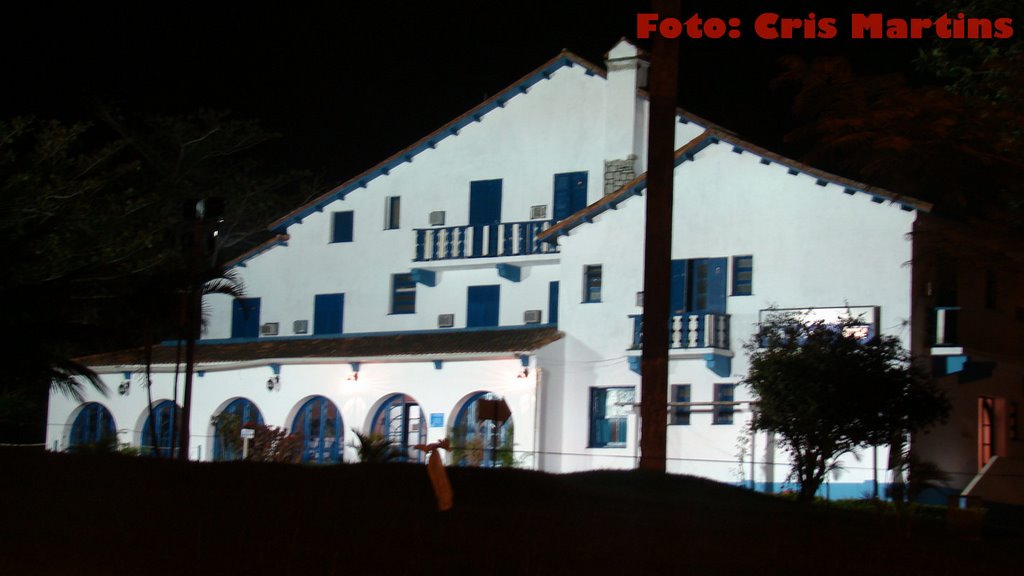 Parque Hotel - Araruama, RJ by Cris Martins