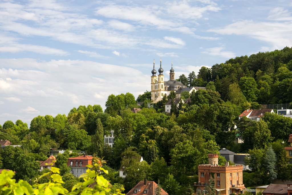 Käppele Würzburg by Doug_Heffernan