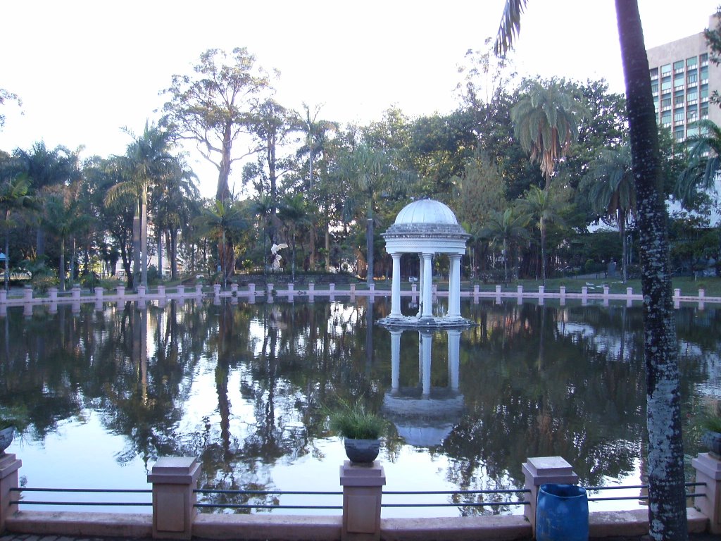 Belo Horizonte - Parque Central by Evandro Bittencourt