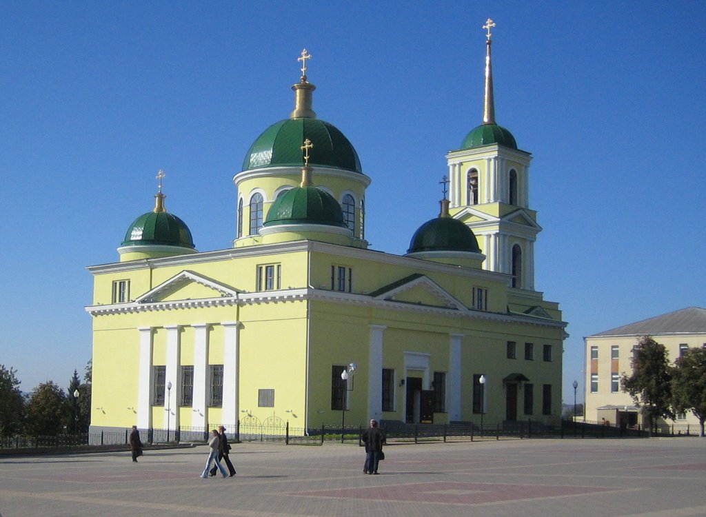 Biryuch, Belgorod Oblast, Russia by l_andrey