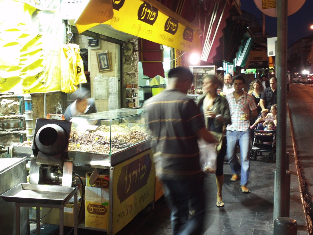 Mahane Yehuda Market, Jerusalem by RC-EagleEye