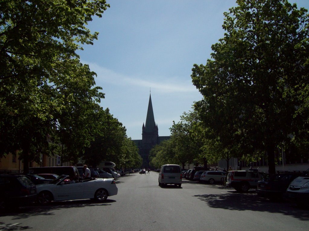 Trondheim by laura d.