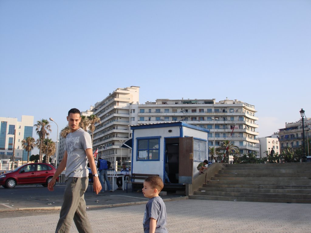 BAB EL OUED by Milevian lahreche