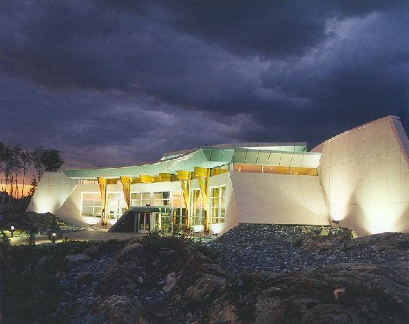 Shania Twain Centre by Alexandre Wartha - Baln. Camboriú, SC, Brazil