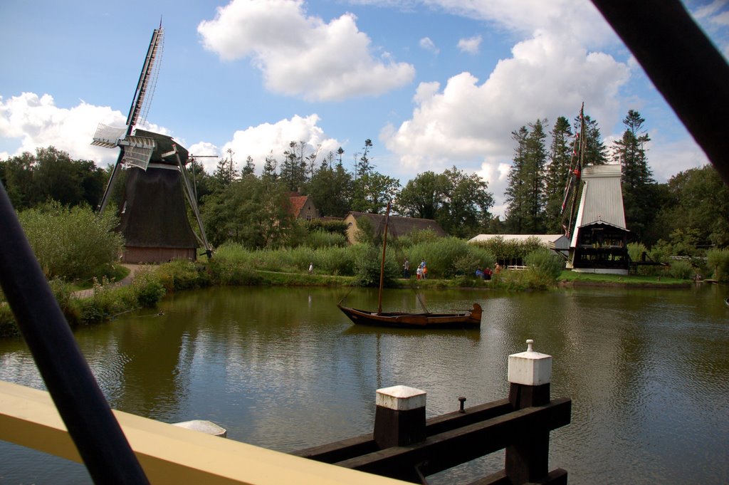 Openluchtmuseum Arnhem by White Tornado