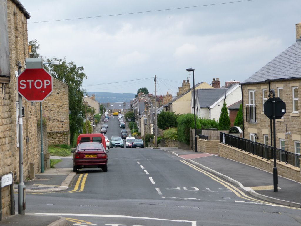 Cross Lane, Crookes, Sheffield by hooley17