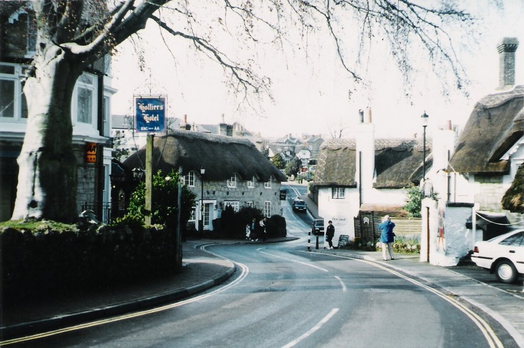 Shanklin.Isle of Wight by Leonardo Parada