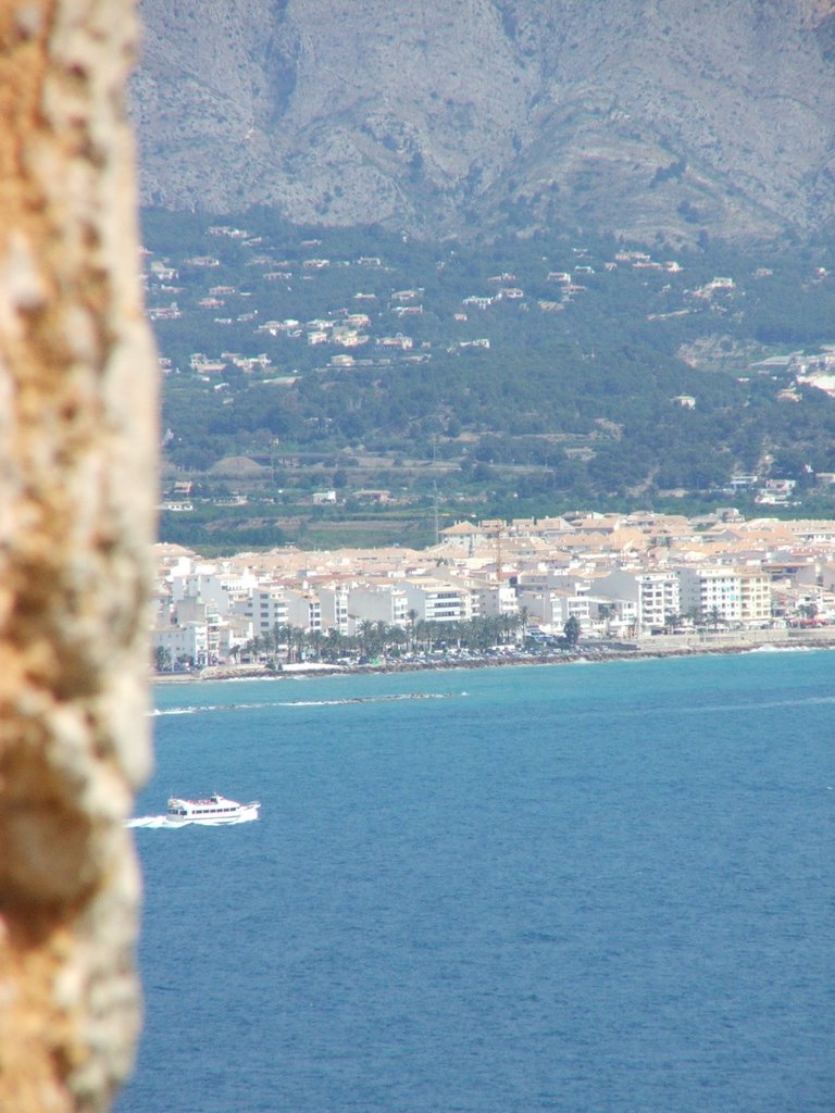 Altea. Desde el Faro by JosSs_Madrid