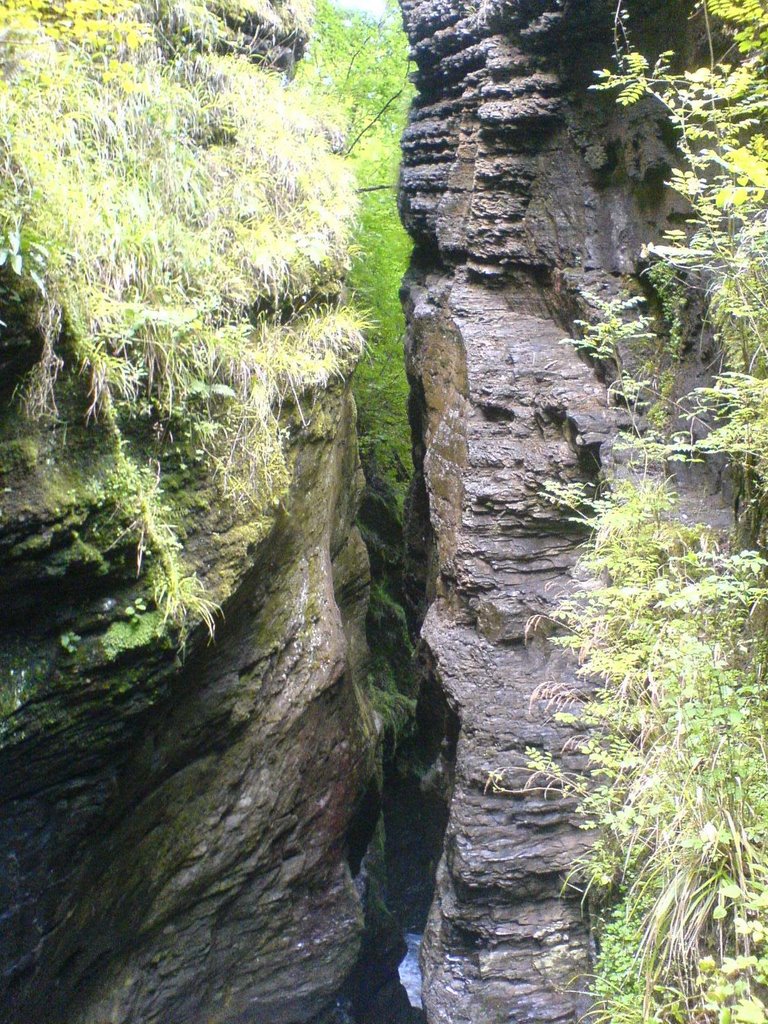 Devil's Bridge by Keith Ruffles