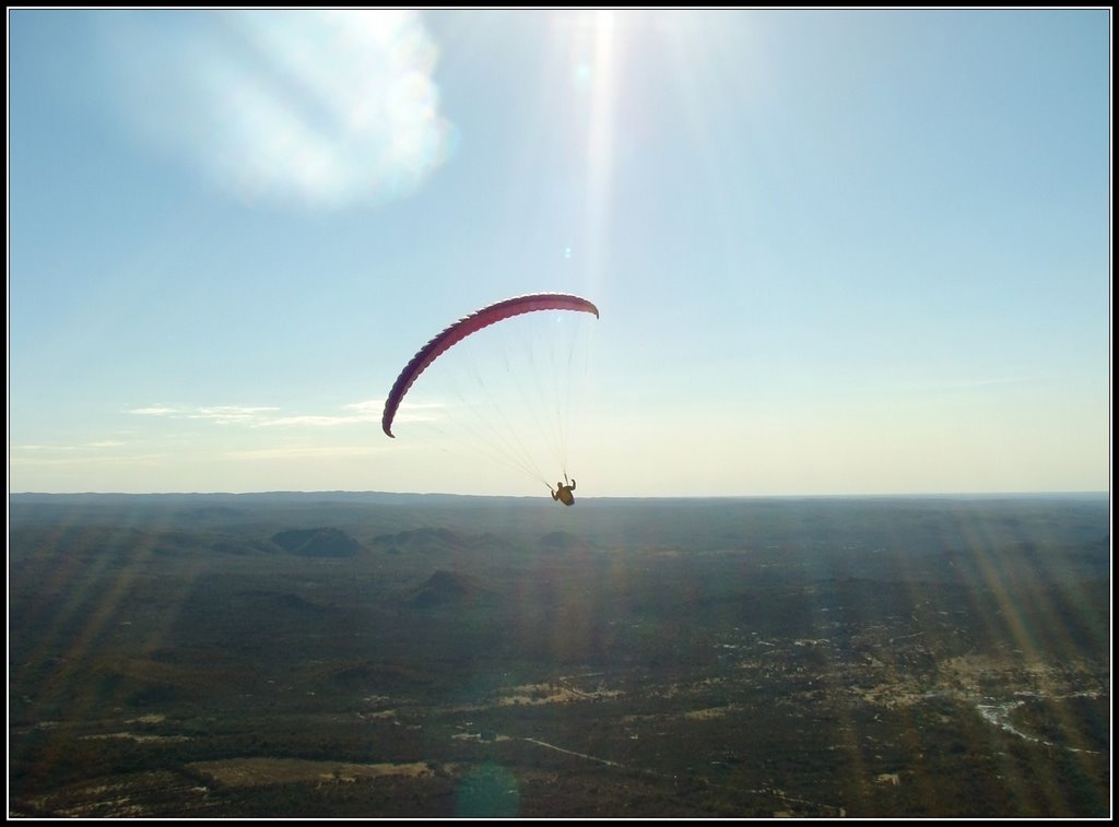 VUELO CUCHI CORRAL by loitana