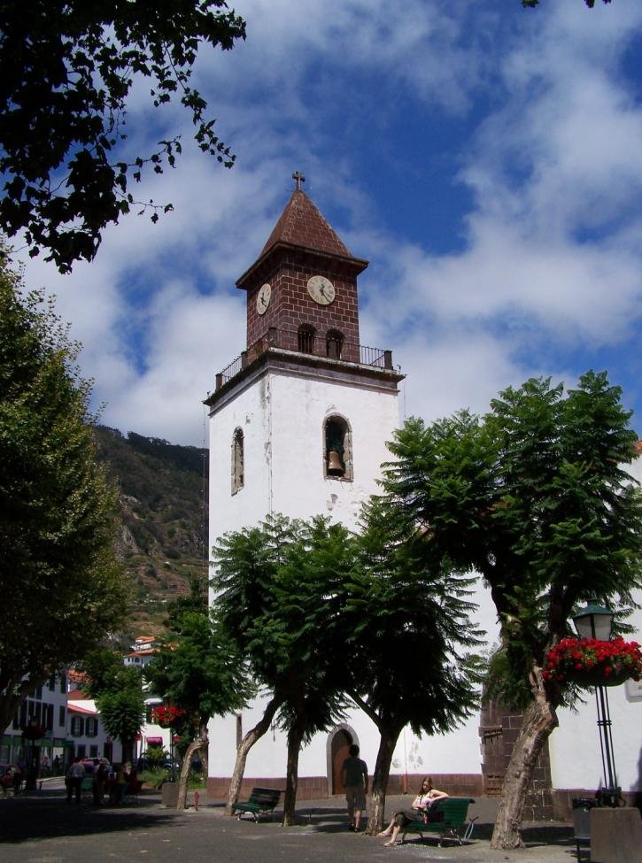 Machico, Portugal by Don Rifflart