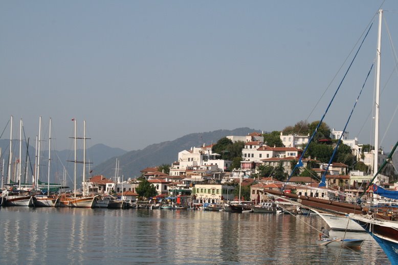 Marmaris by Atakan Nemli