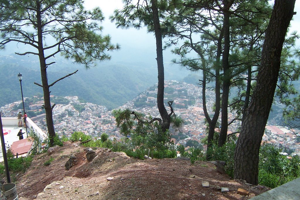 Taxco by miomat