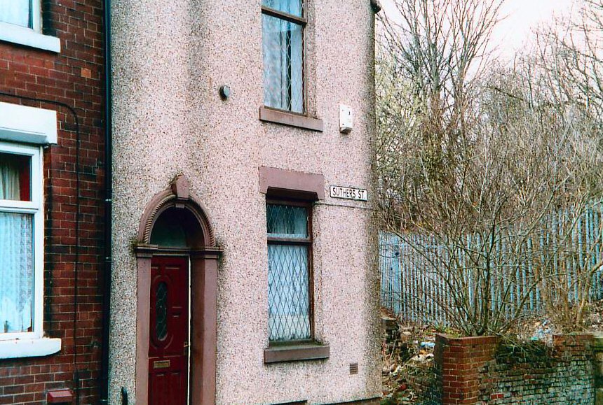 Suthers Street, Werneth by sut101