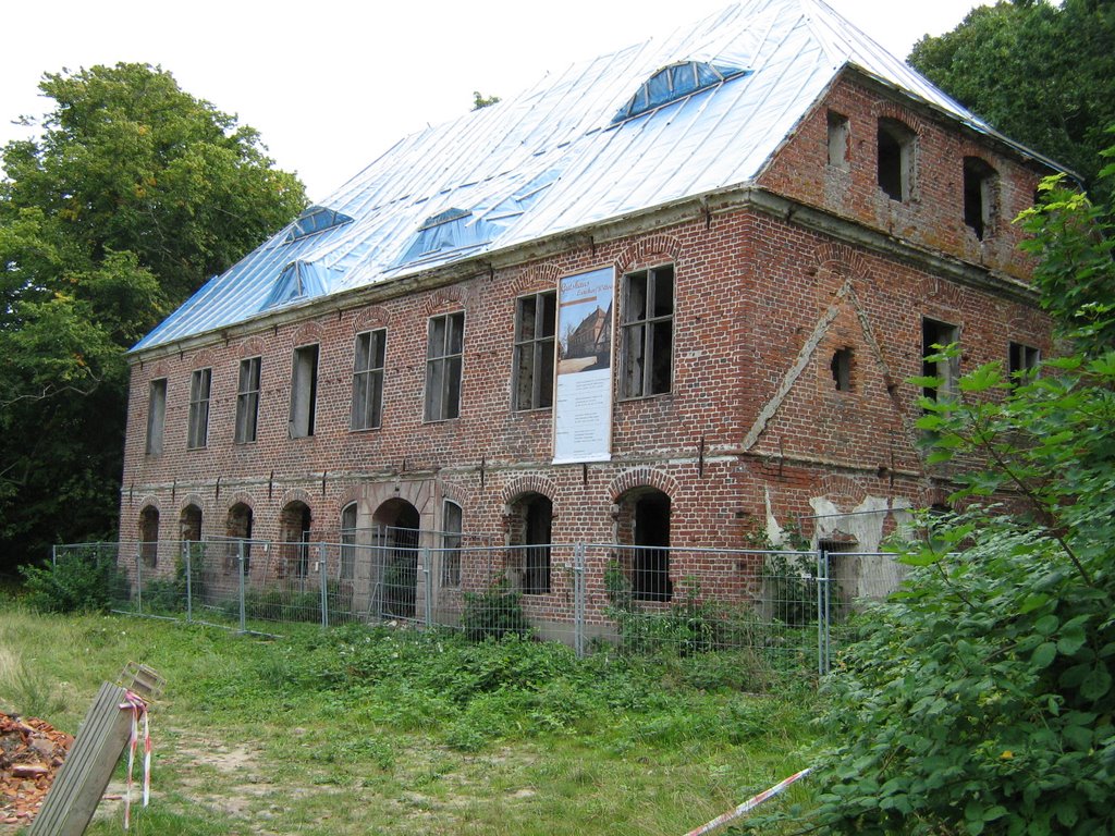 Gutshaus Lancken by giselmund