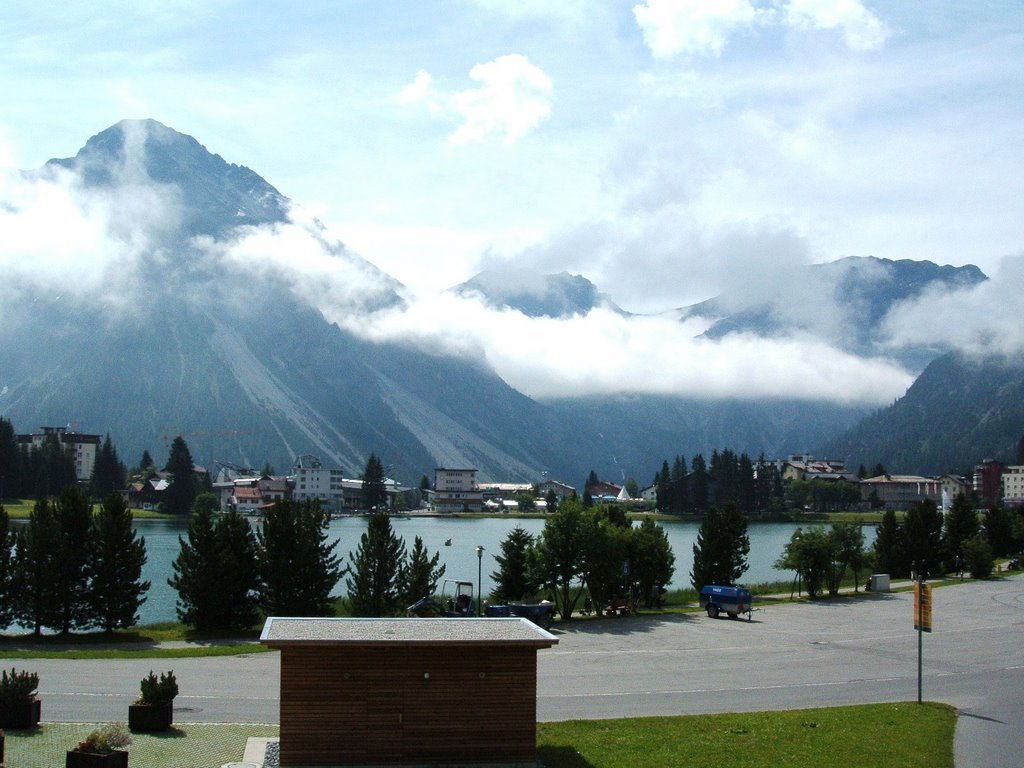 Arosa,july2008 by billyafeh