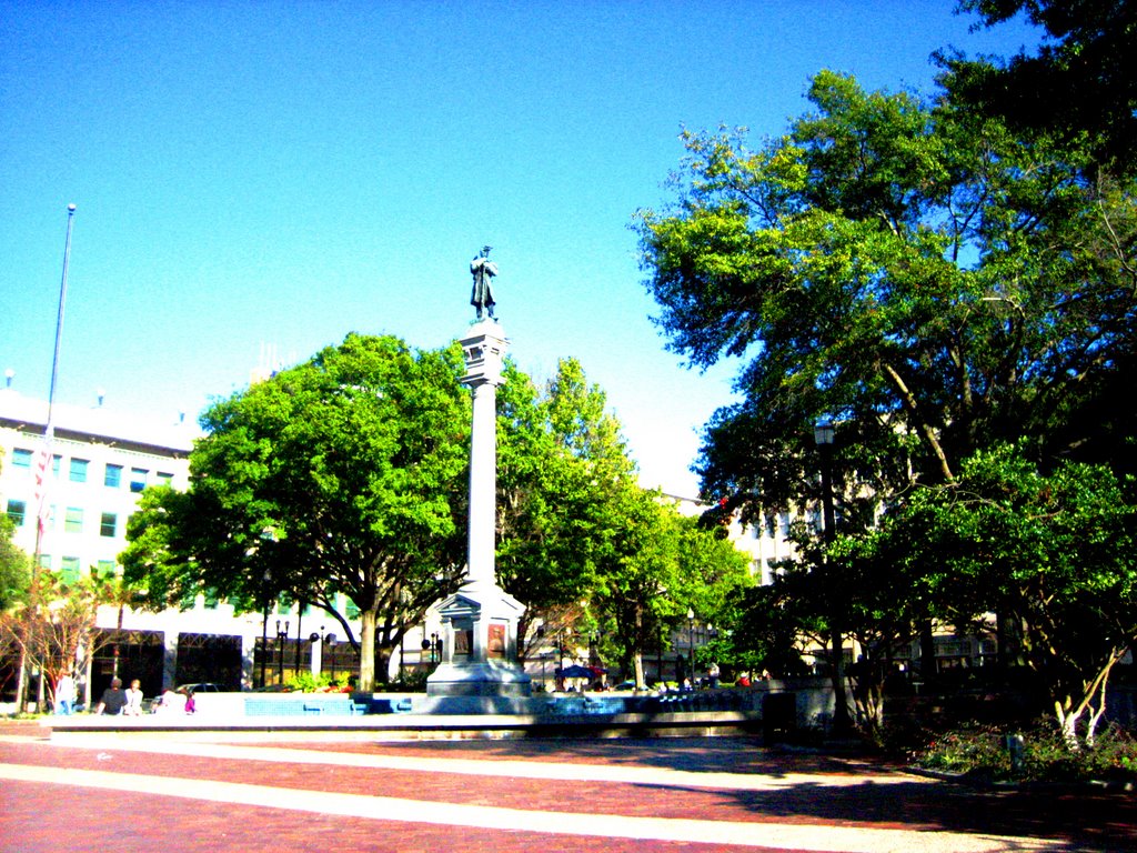 Hemming plaza by markwalters