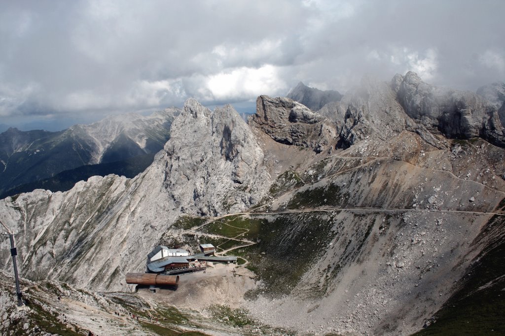 Karwendelgrube bei Mittenwald by auf-den-berg.de