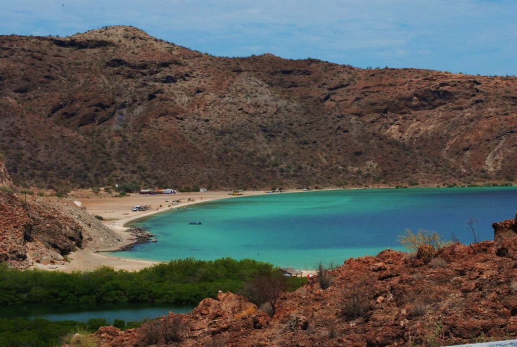 PLAYA VIRGEN by baldano