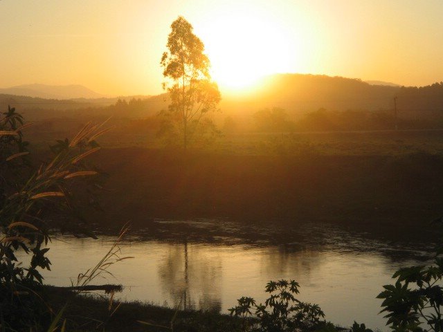 Fim da tarde em Canelinha by Guimaia