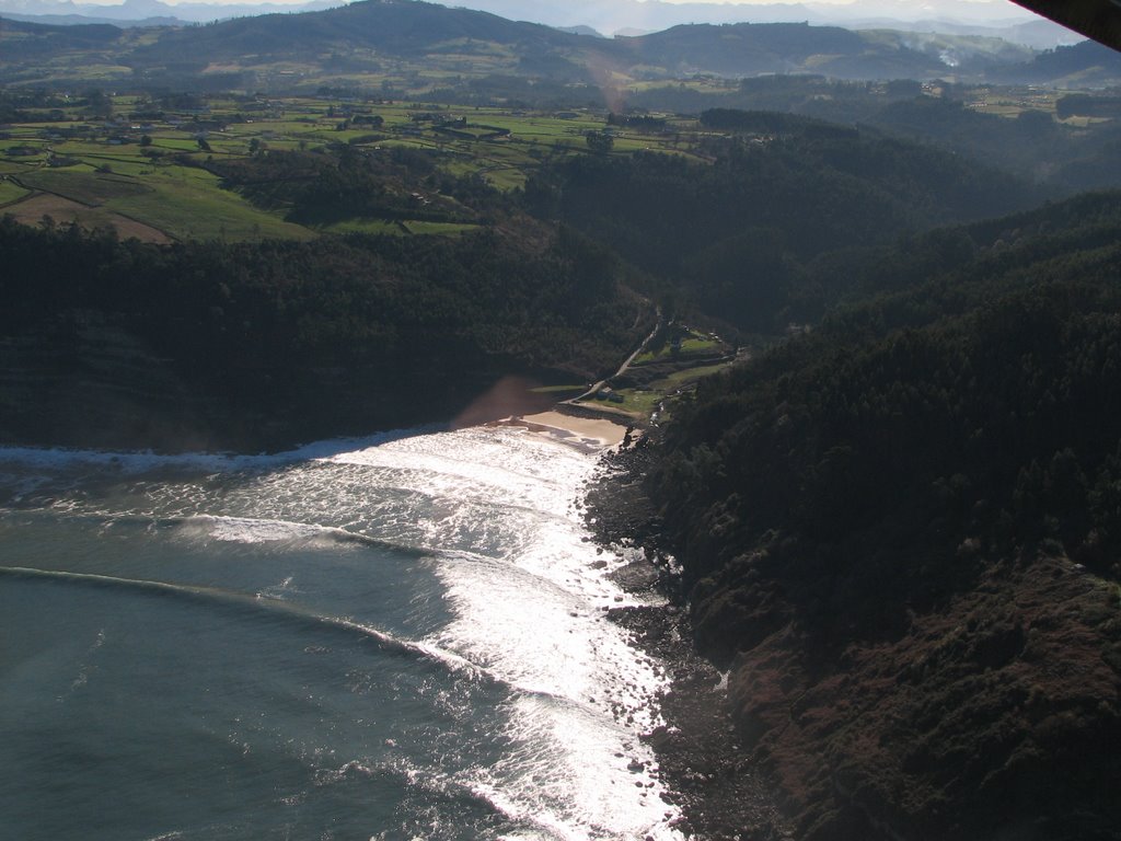 Playa de Merón by nachomc