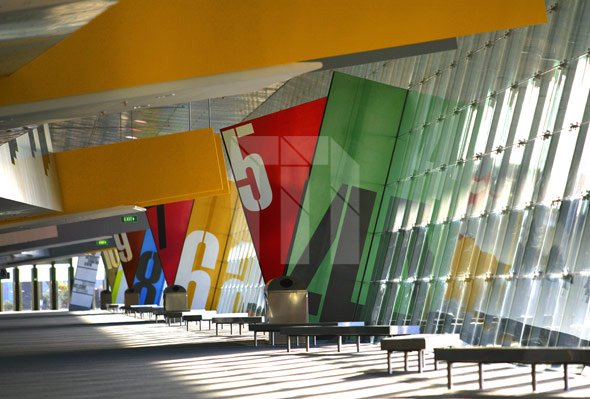 Melbourne Exhibition Centre Concourse by MCECAustralia