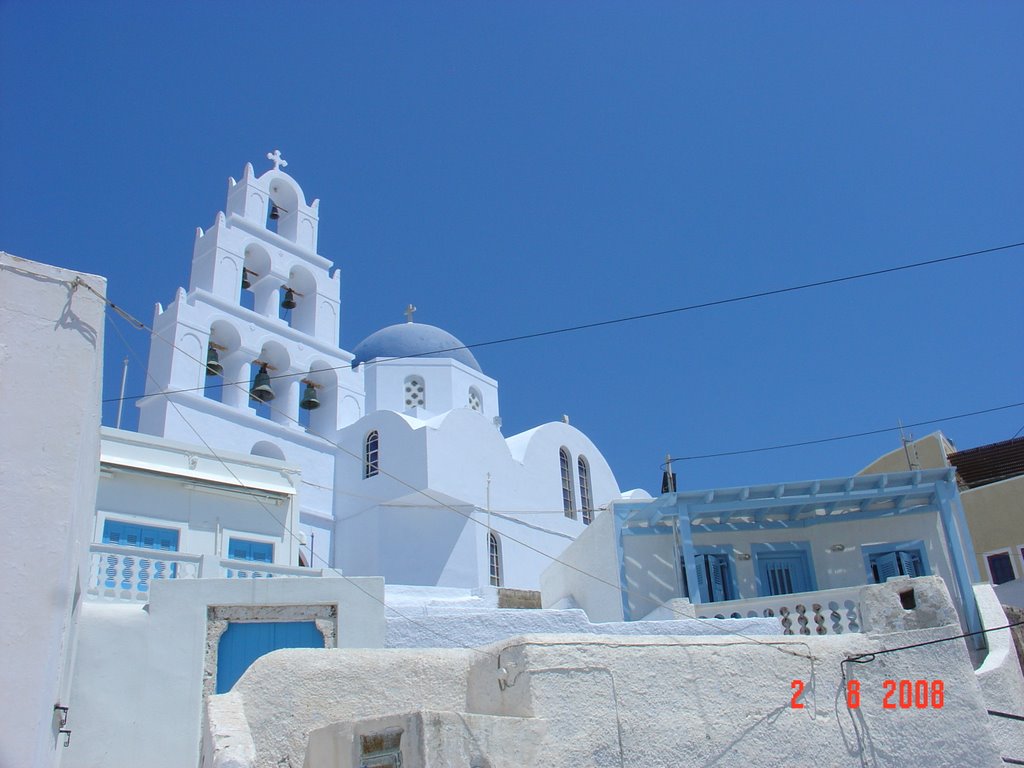 Pyrgos by stelu1967