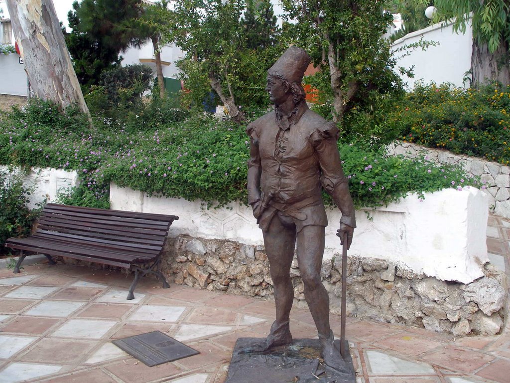 Benalmadena by Alfonso Somoza de La Fuente