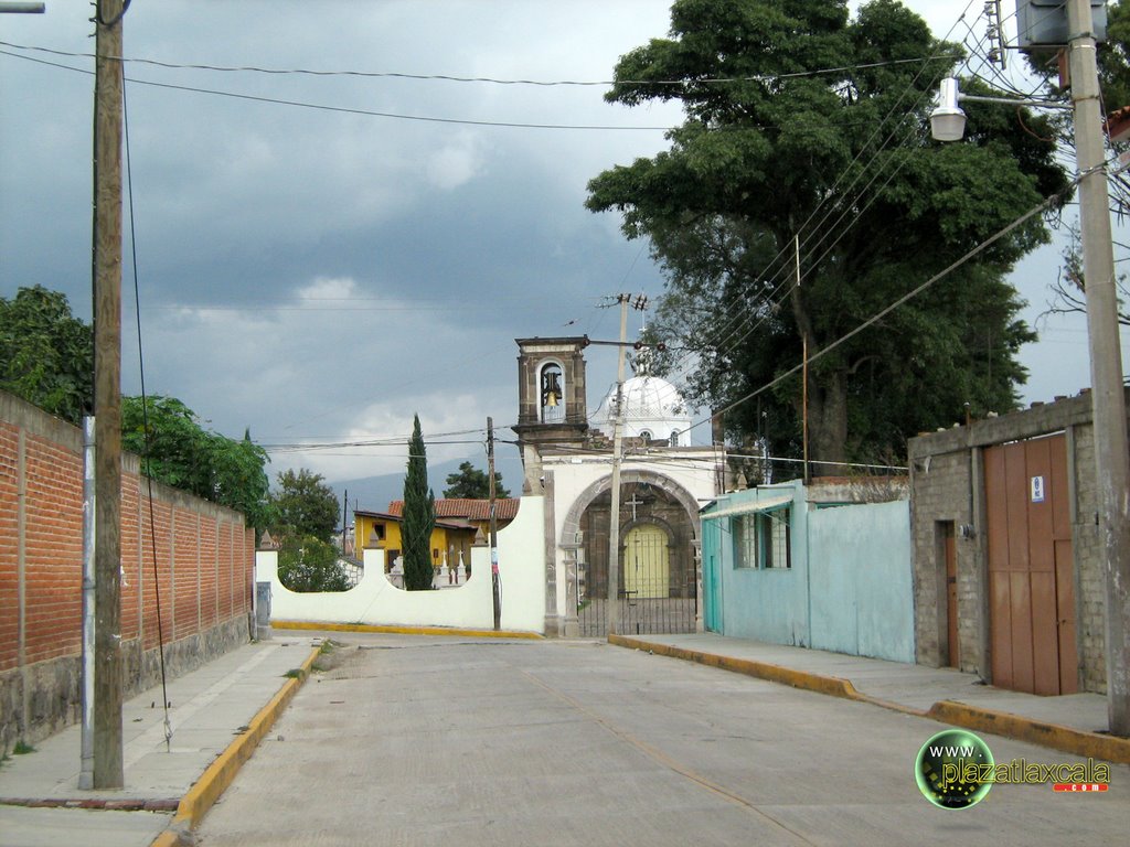 Ocotelulco by plazatlaxcala