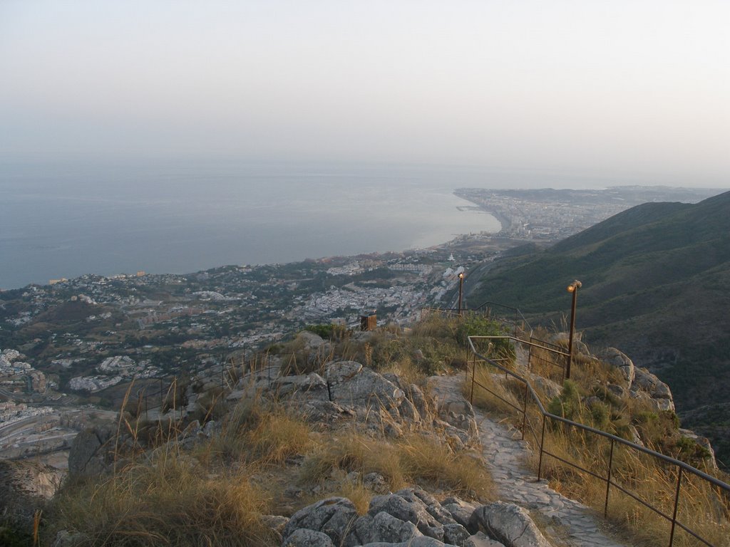 Teleférico Benalmadena 10 by Alfonso Somoza de la…