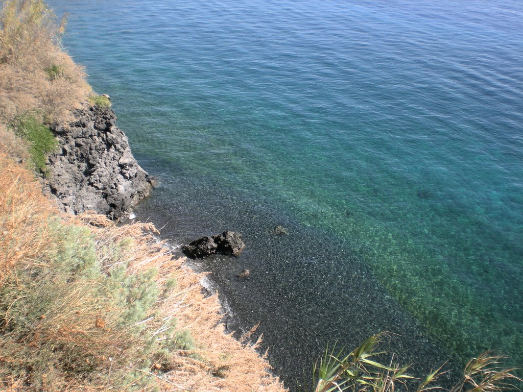 Il mare di Lipari by alya_dm