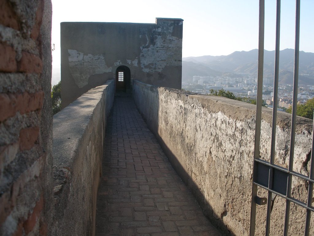 Una Vuelta por el Castillo de Málaga 16 by Alfonso Somoza de la…